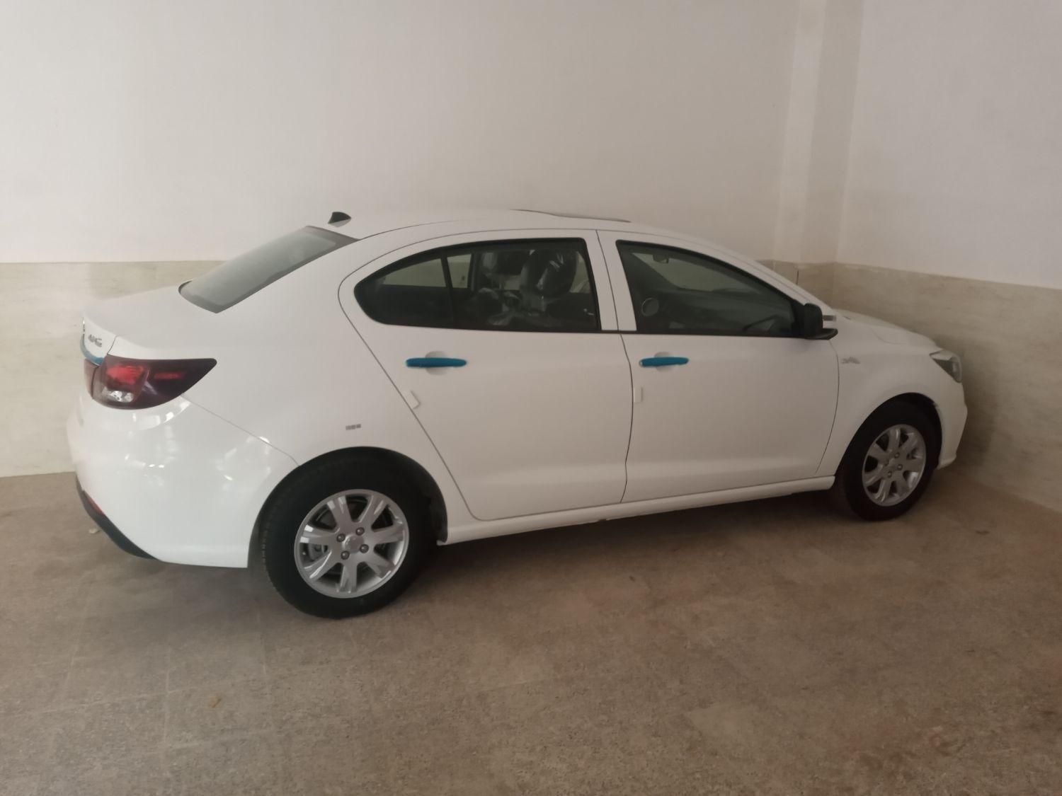 شاهین G اتوماتیک CVT - 1404