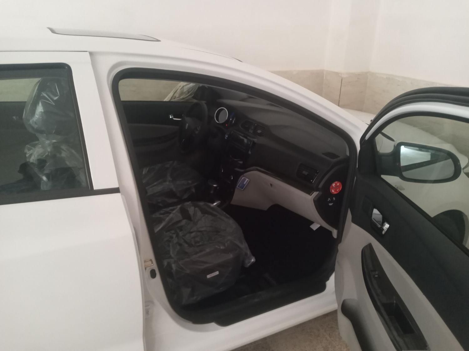 شاهین G اتوماتیک CVT - 1404