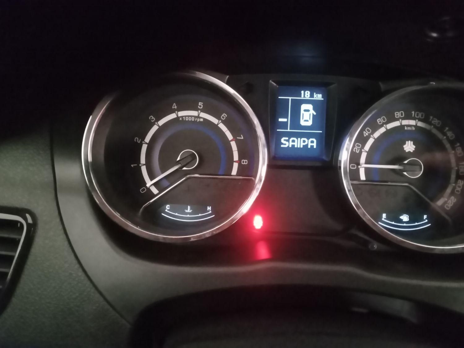 شاهین G اتوماتیک CVT - 1404