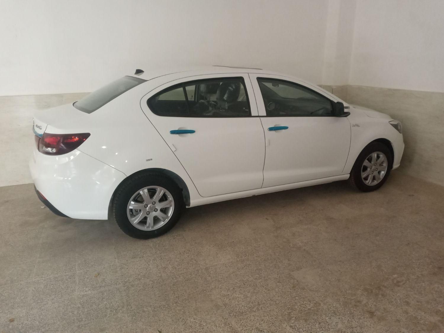 شاهین G اتوماتیک CVT - 1404