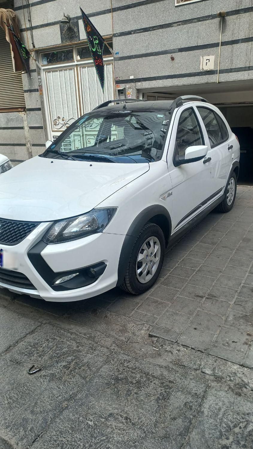 کوییک R دنده‌ای - 1404