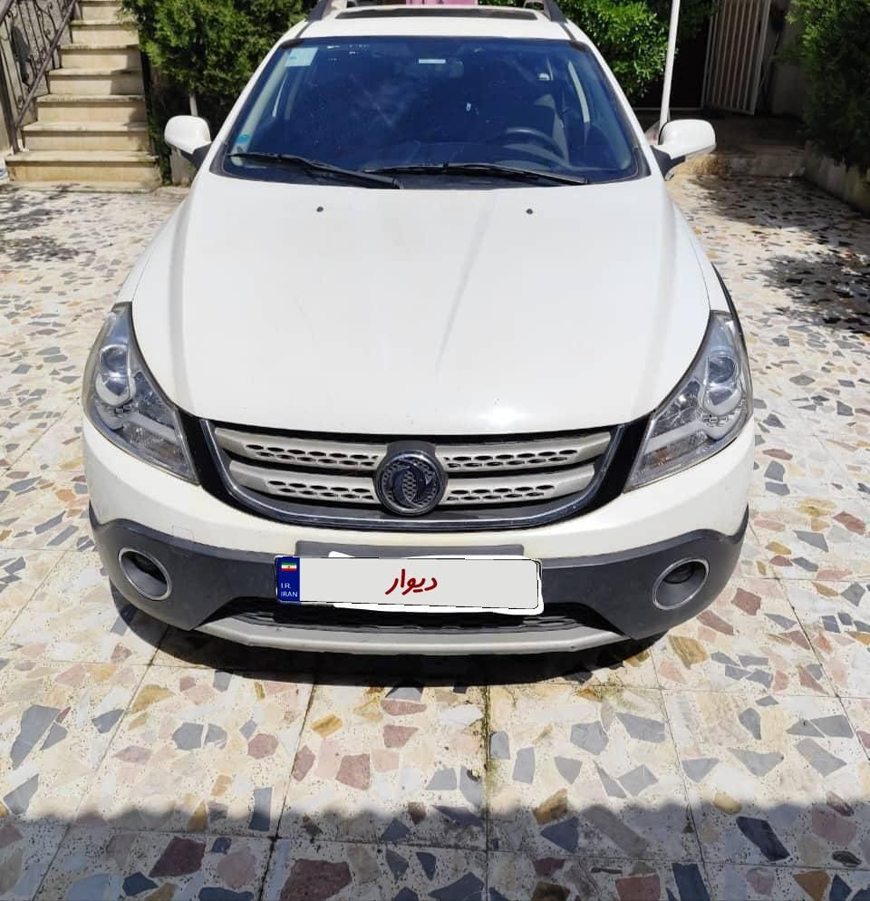 دانگ فنگ H30 کراس اتوماتیک - 1397