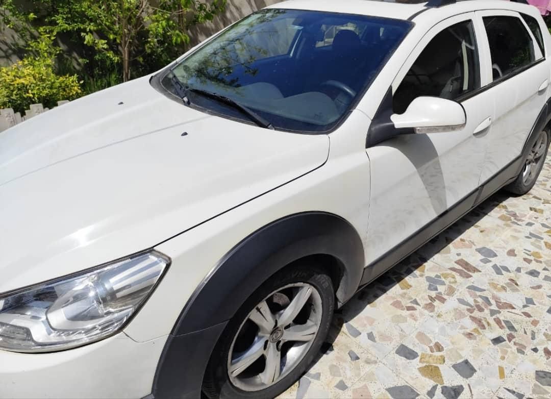 دانگ فنگ H30 کراس اتوماتیک - 1397