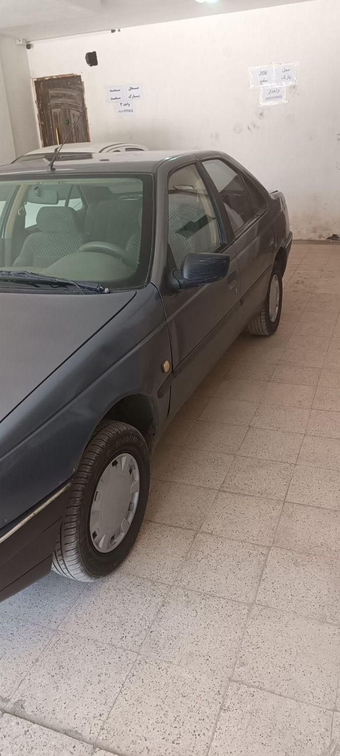 پژو 405 GLX - دوگانه سوز - 1393