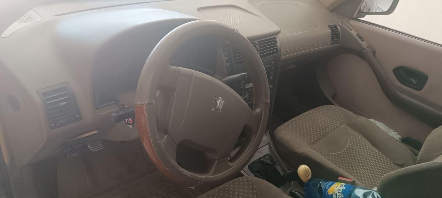 پژو 405 GLX - دوگانه سوز - 1393