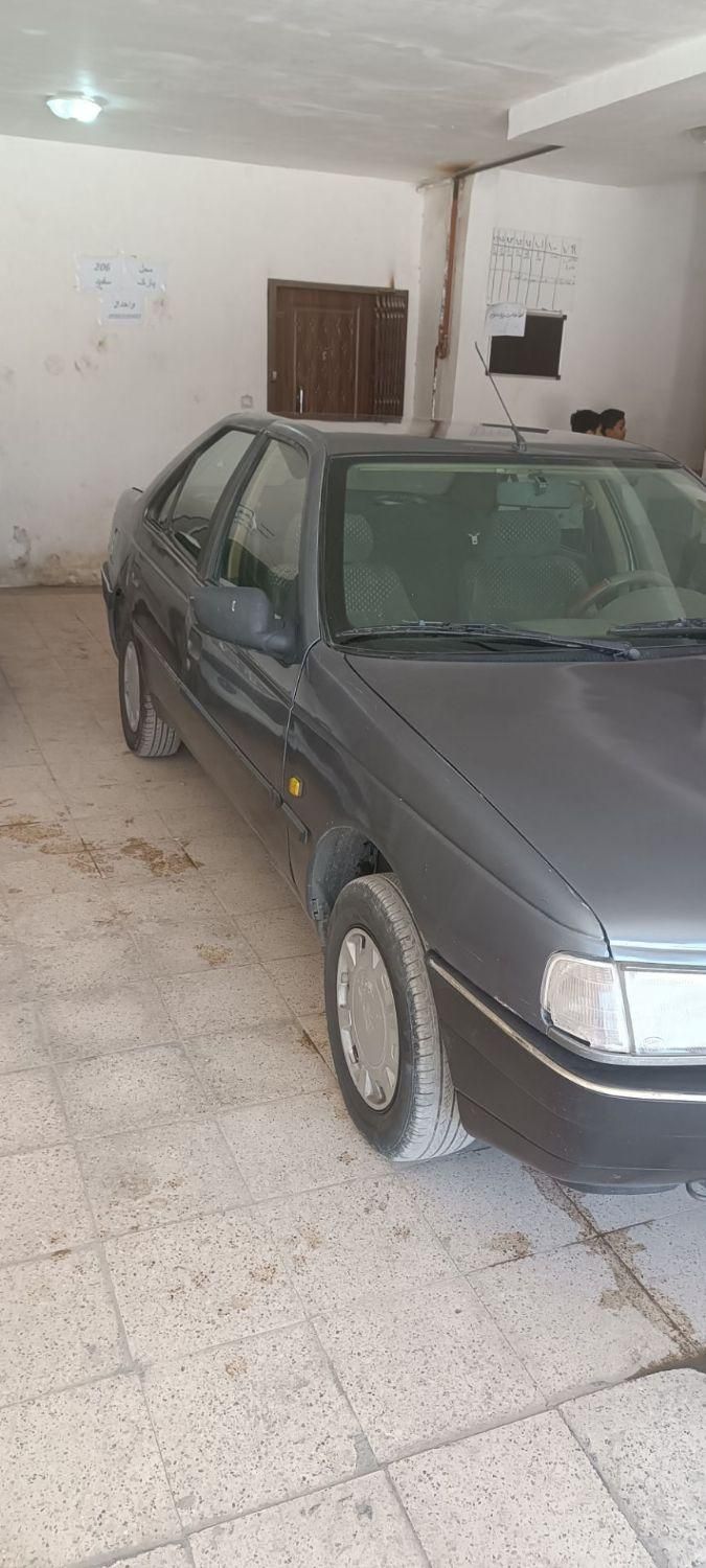 پژو 405 GLX - دوگانه سوز - 1393