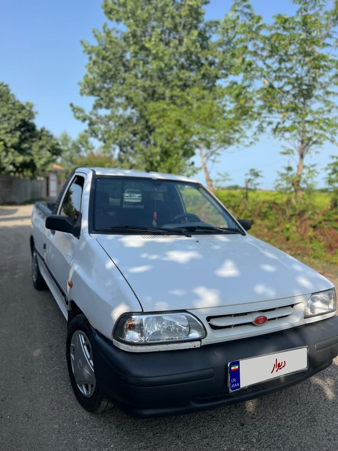 پراید 151 SE - 1393