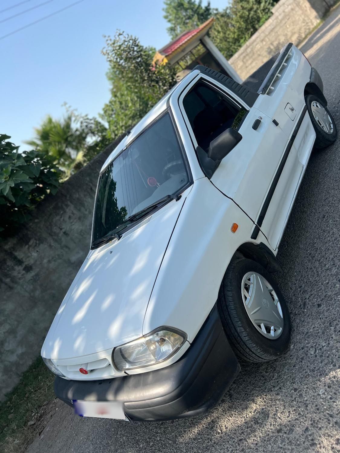 پراید 151 SE - 1393