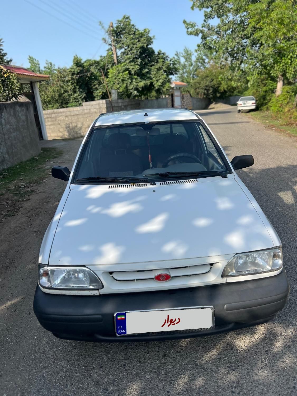 پراید 151 SE - 1393