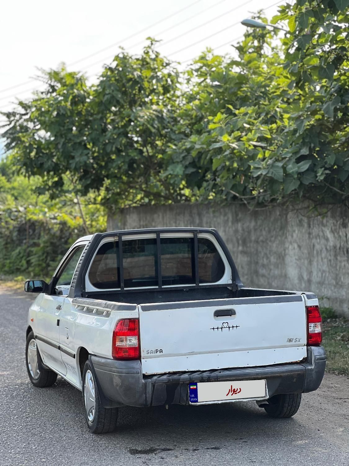 پراید 151 SE - 1393
