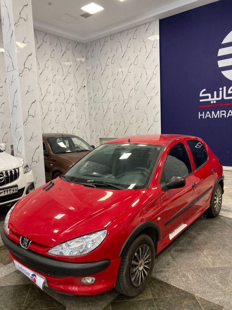 خودرو پژو، 206 آگهی ann_19537173