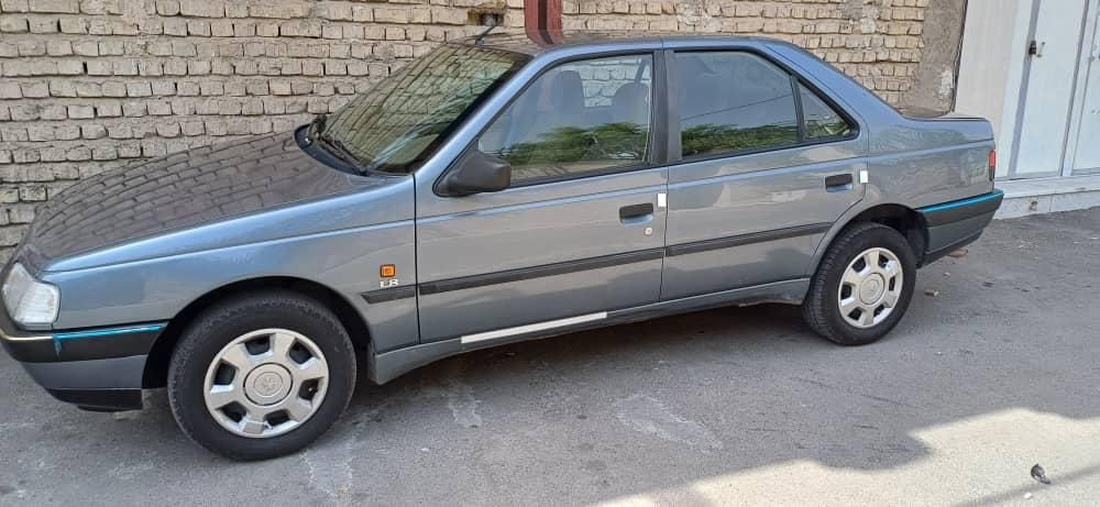 پژو 405 GLX - 1399