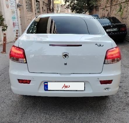 رانا پلاس سقف فلز - 1403