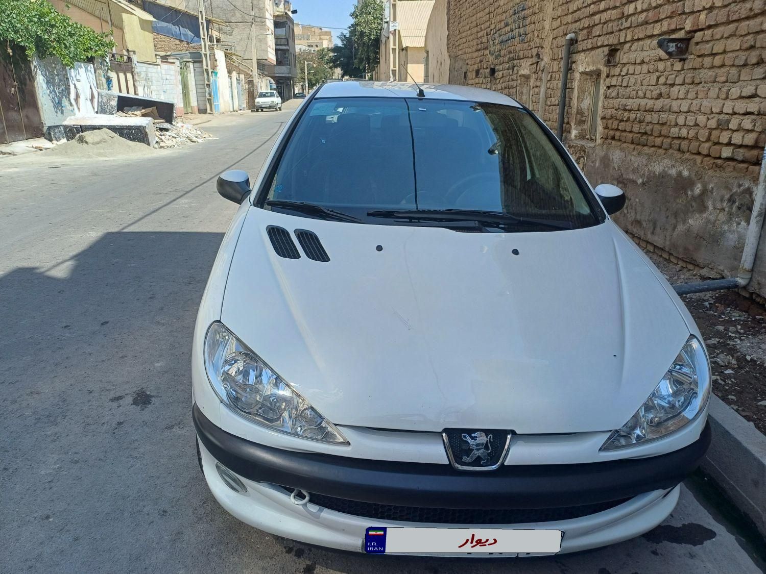 خودرو پژو، 206 آگهی ann_19537190