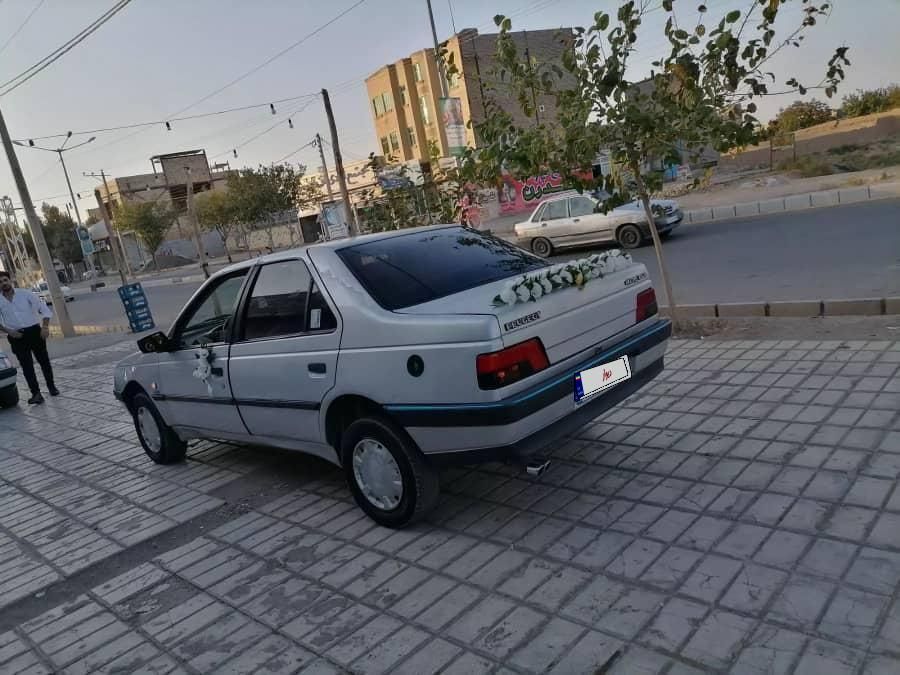 پژو 405 GLX - 1389