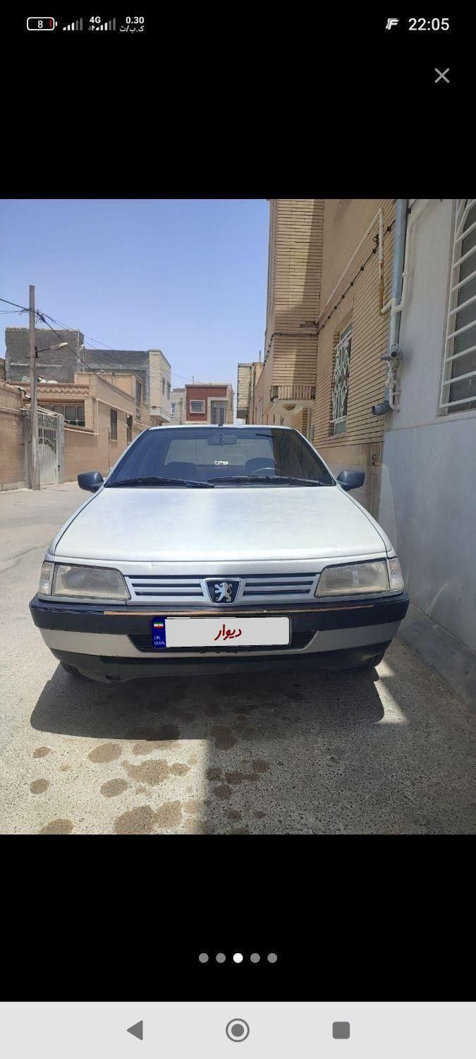 خودرو پژو، 405 آگهی ann_19537193