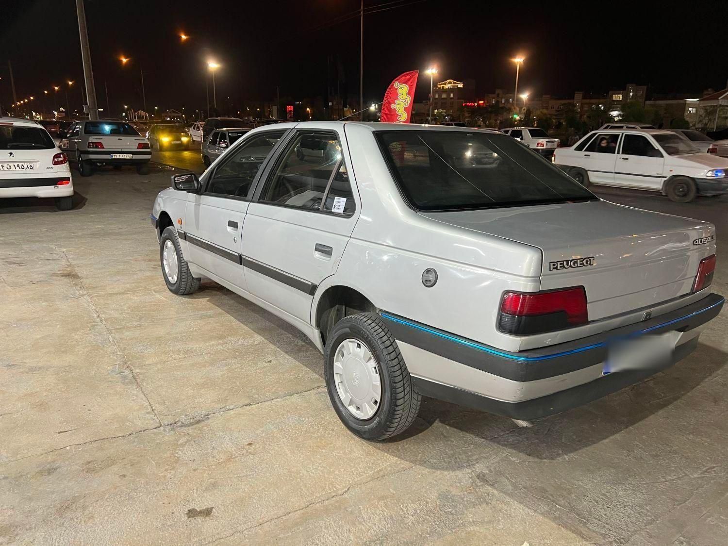 پژو 405 GLX - 1388