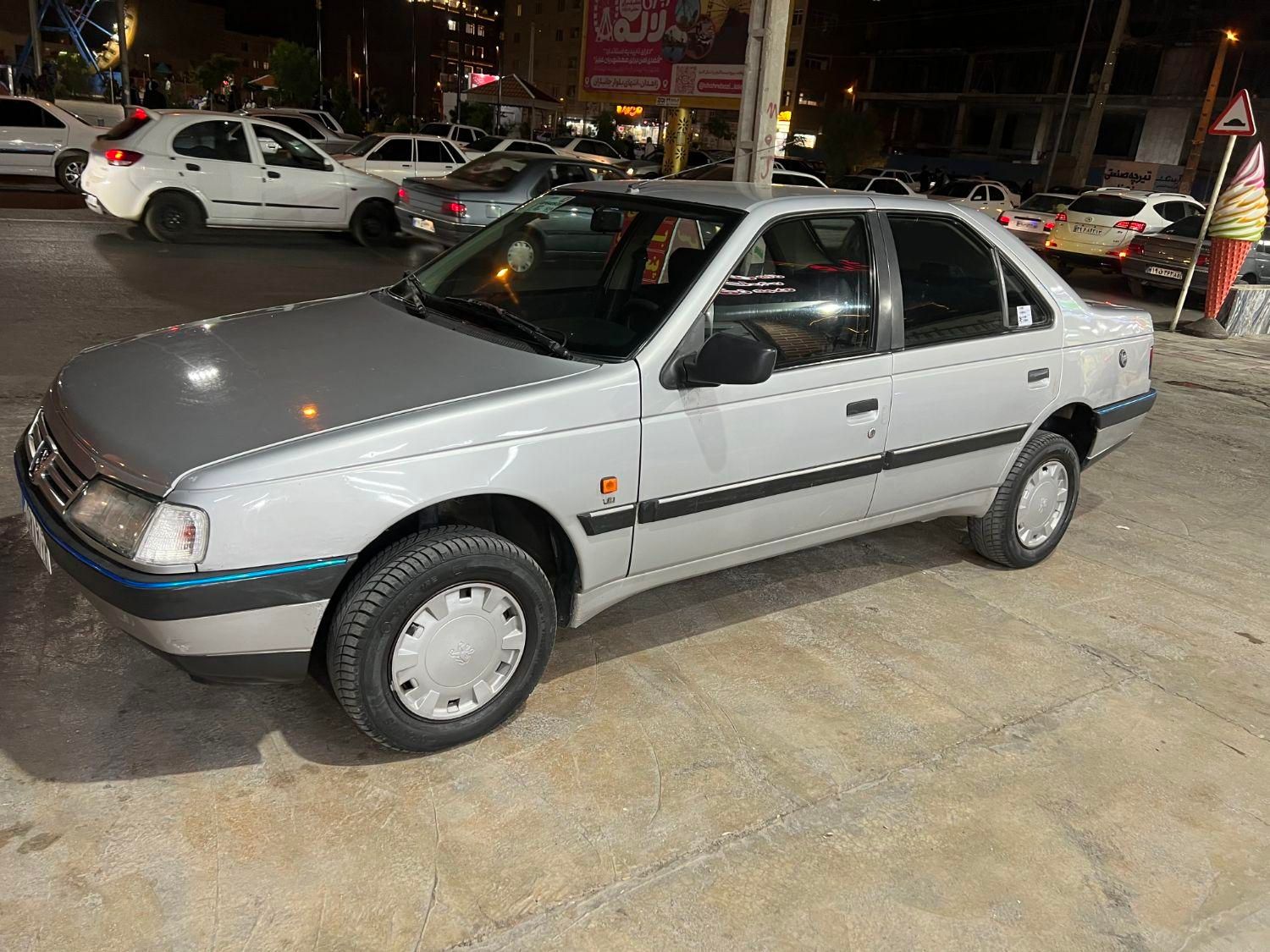 پژو 405 GLX - 1388