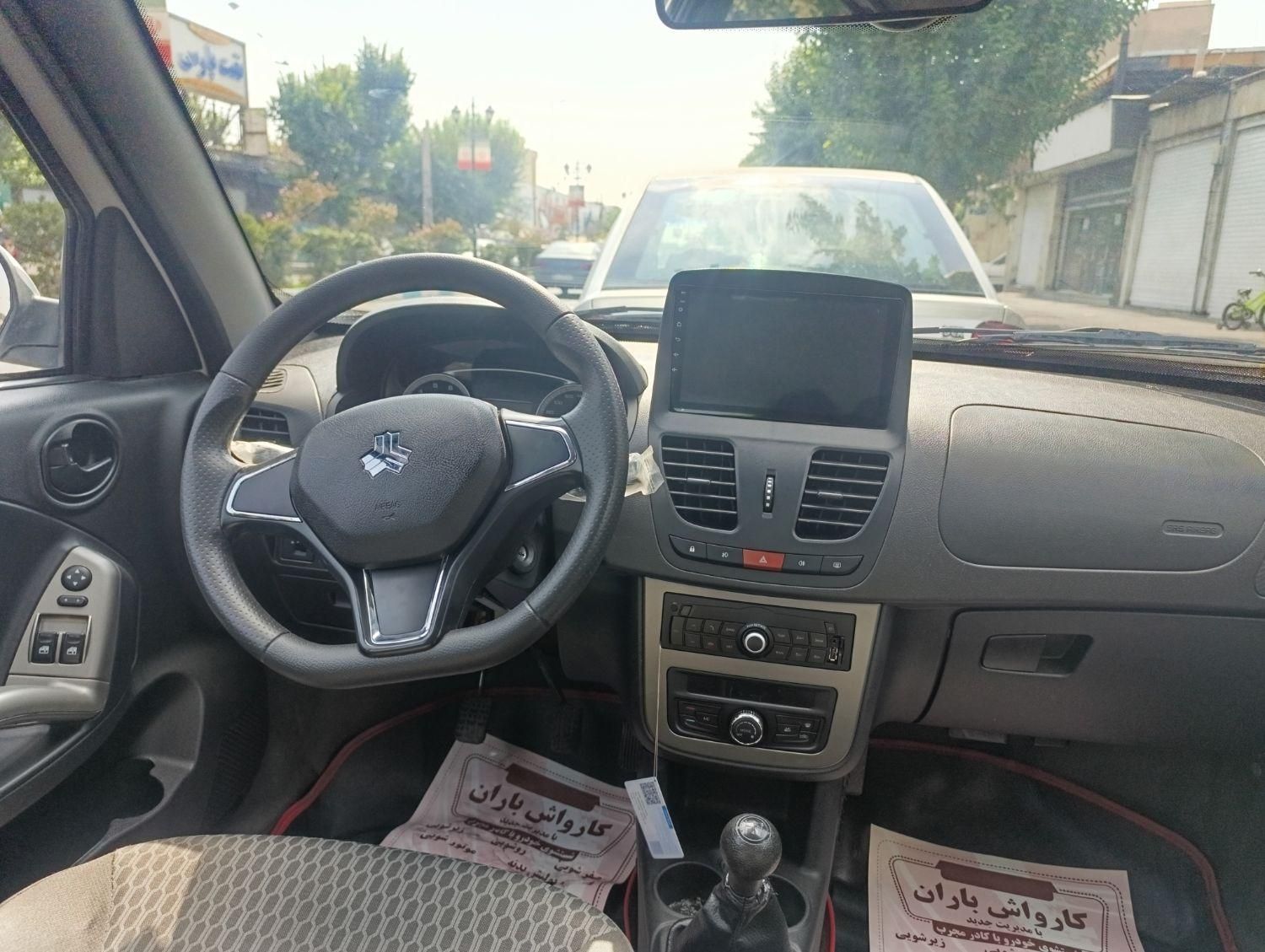ساینا S دنده‌ای معمولی - 1402