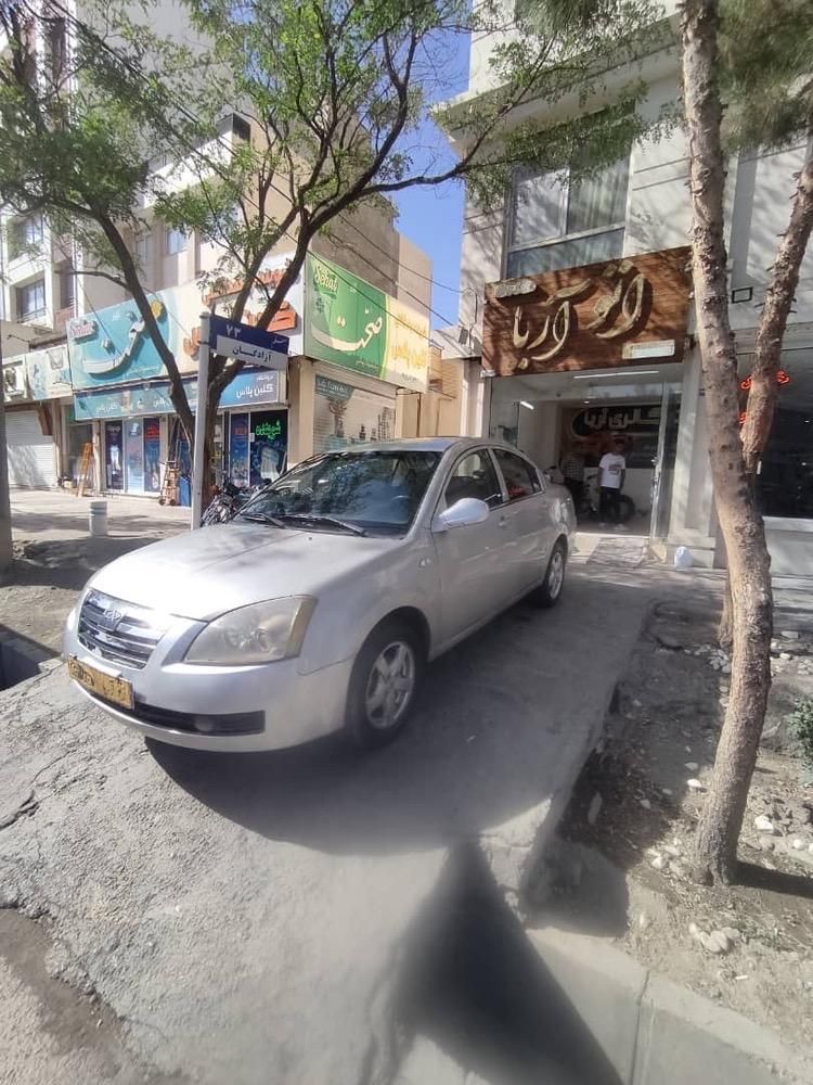 ام وی ام 530 دنده ای - 1391