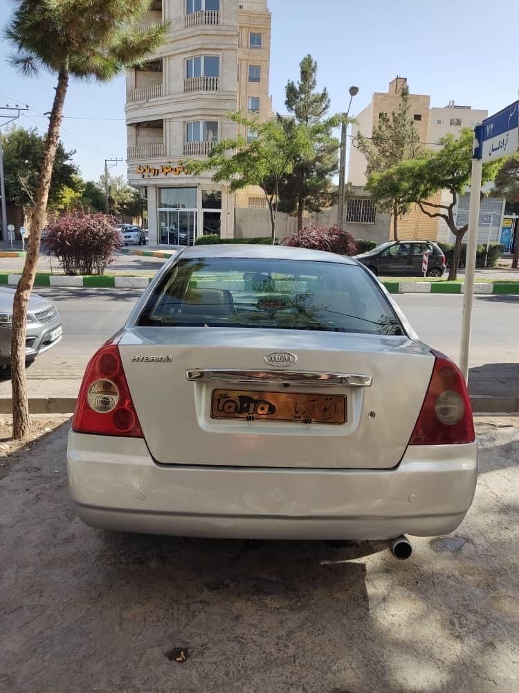 ام وی ام 530 دنده ای - 1391