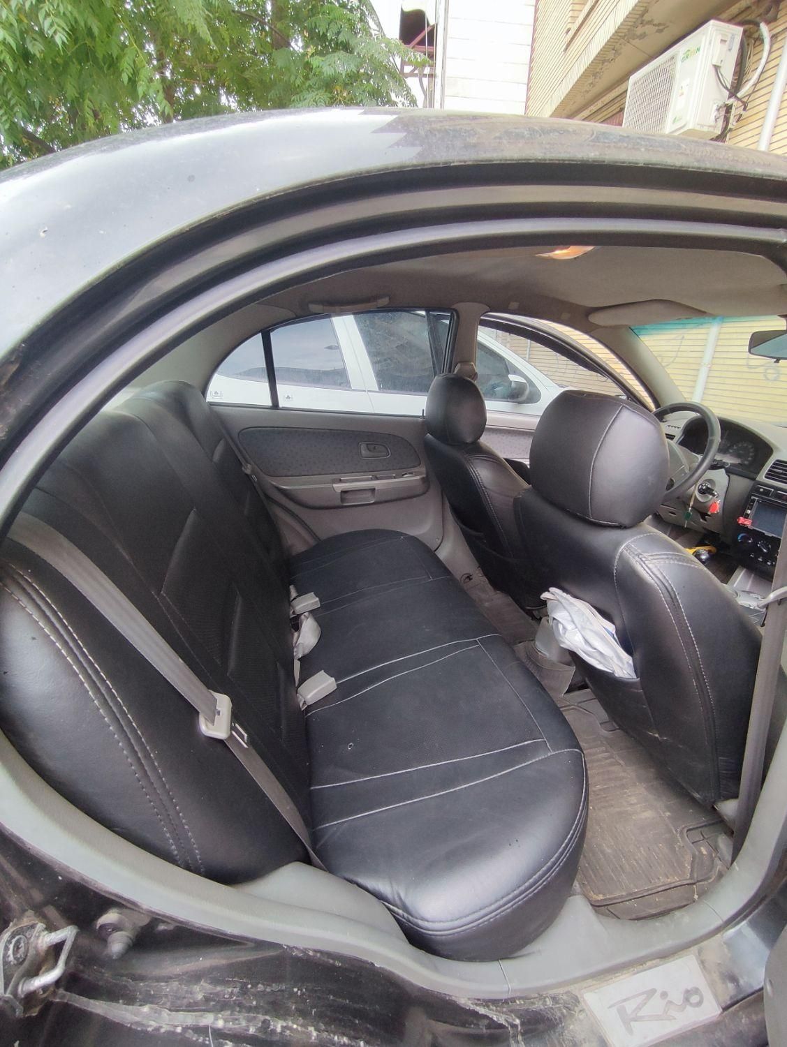 کیا ریو مونتاژ دنده ای LS - 1387