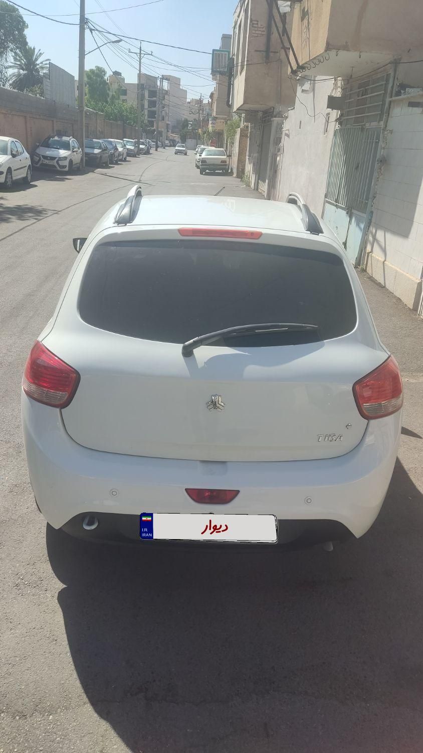 تیبا 2 پلاس - 1400