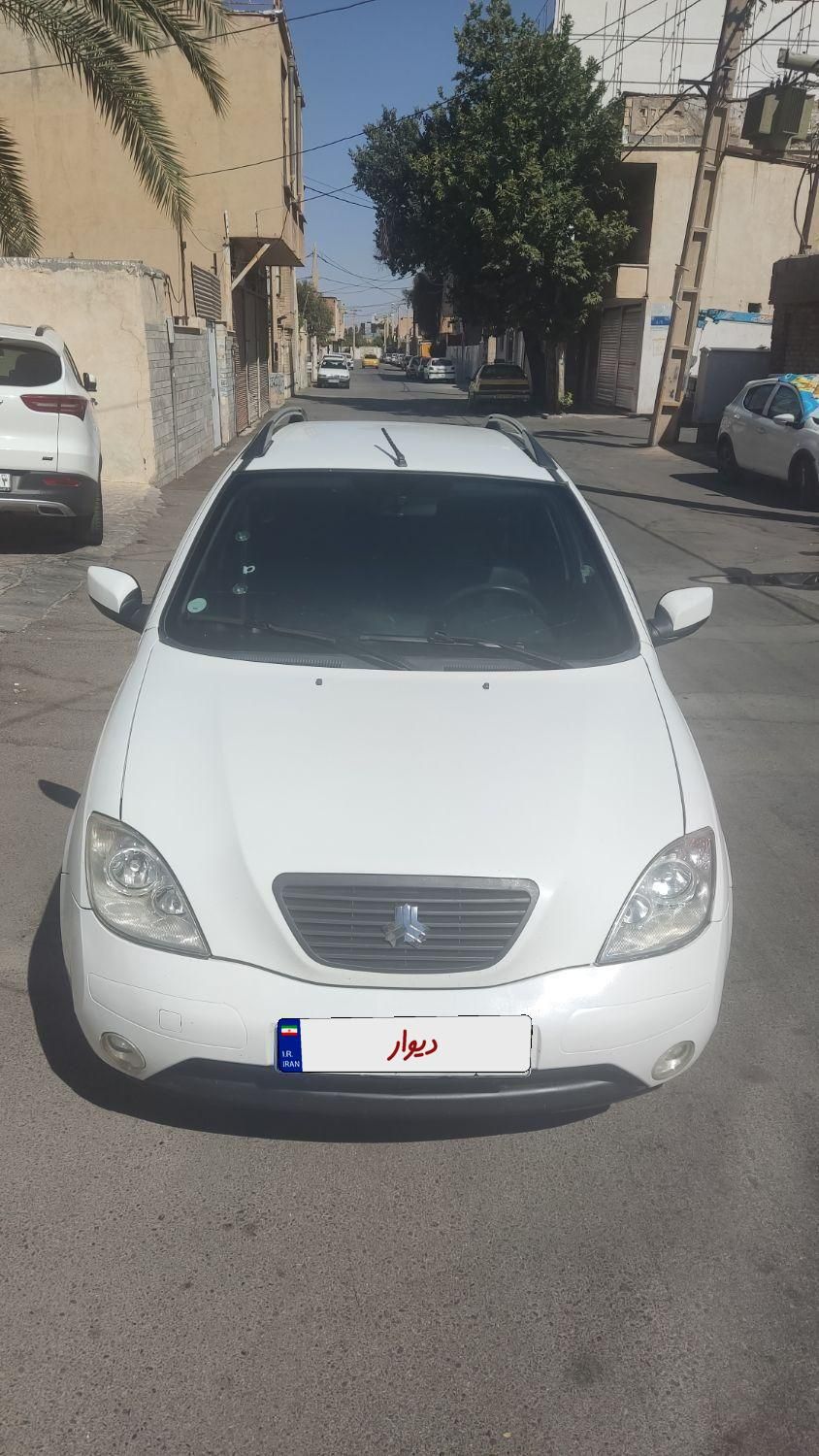 تیبا 2 پلاس - 1400