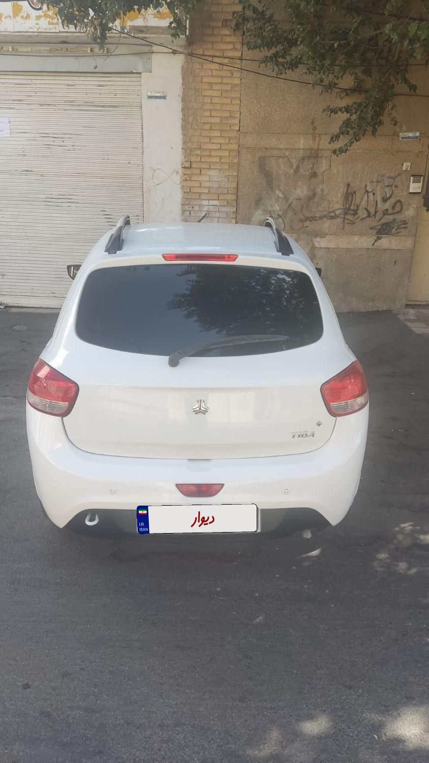 تیبا 2 پلاس - 1400
