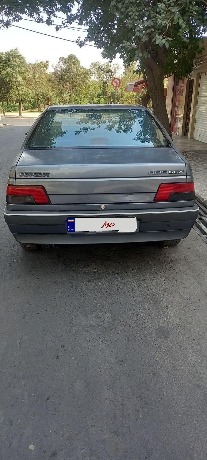 پژو 405 GLX - 1393