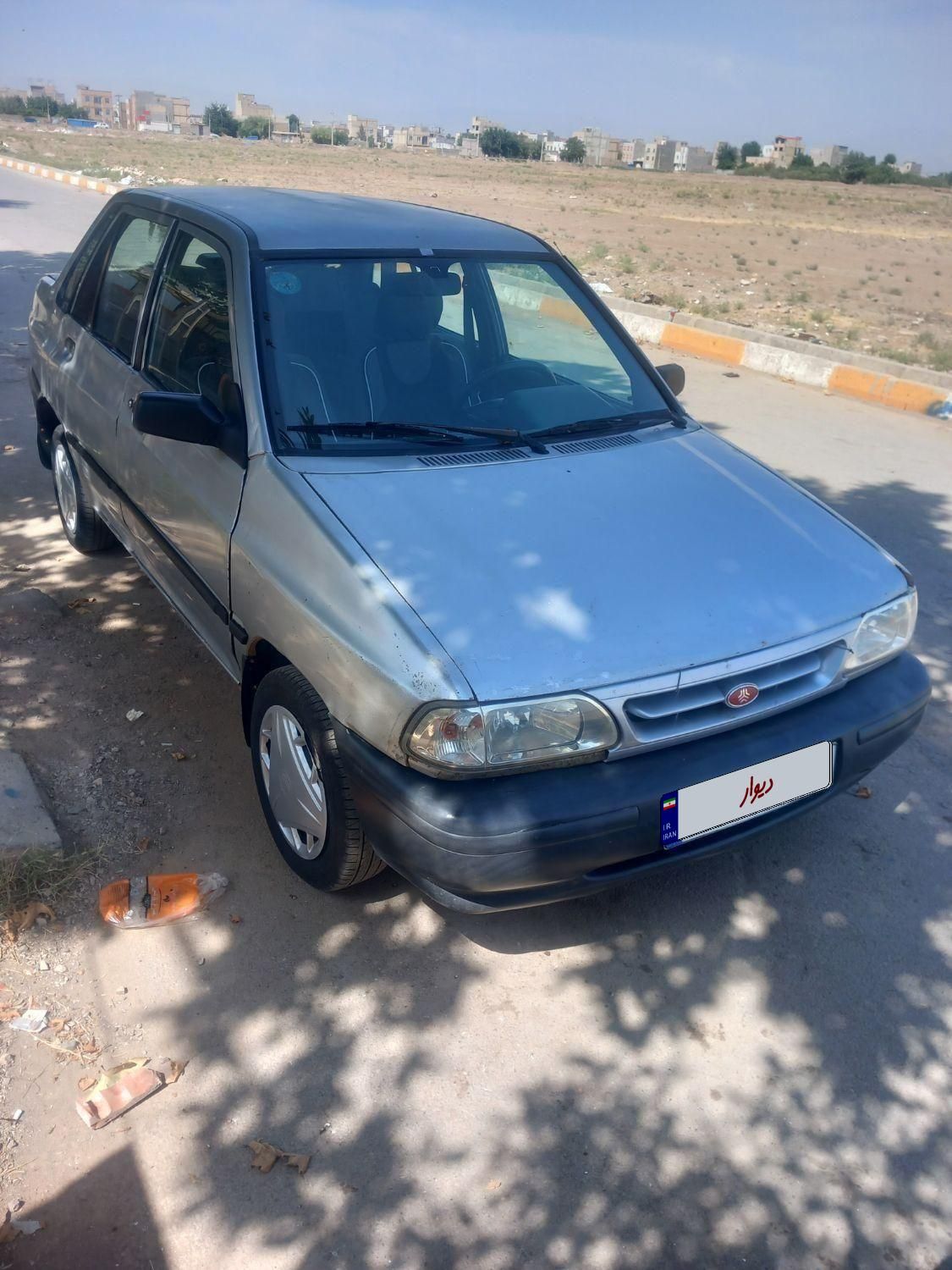 خودرو پراید، صبا آگهی ann_19537233