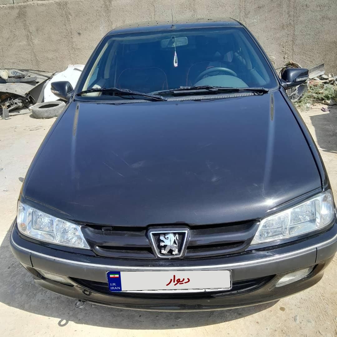 پژو پارس سال - 1400