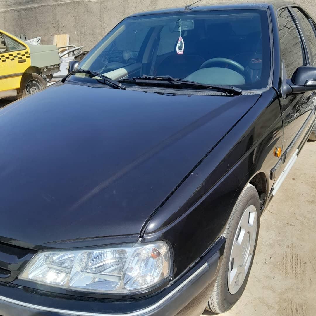 پژو پارس سال - 1400