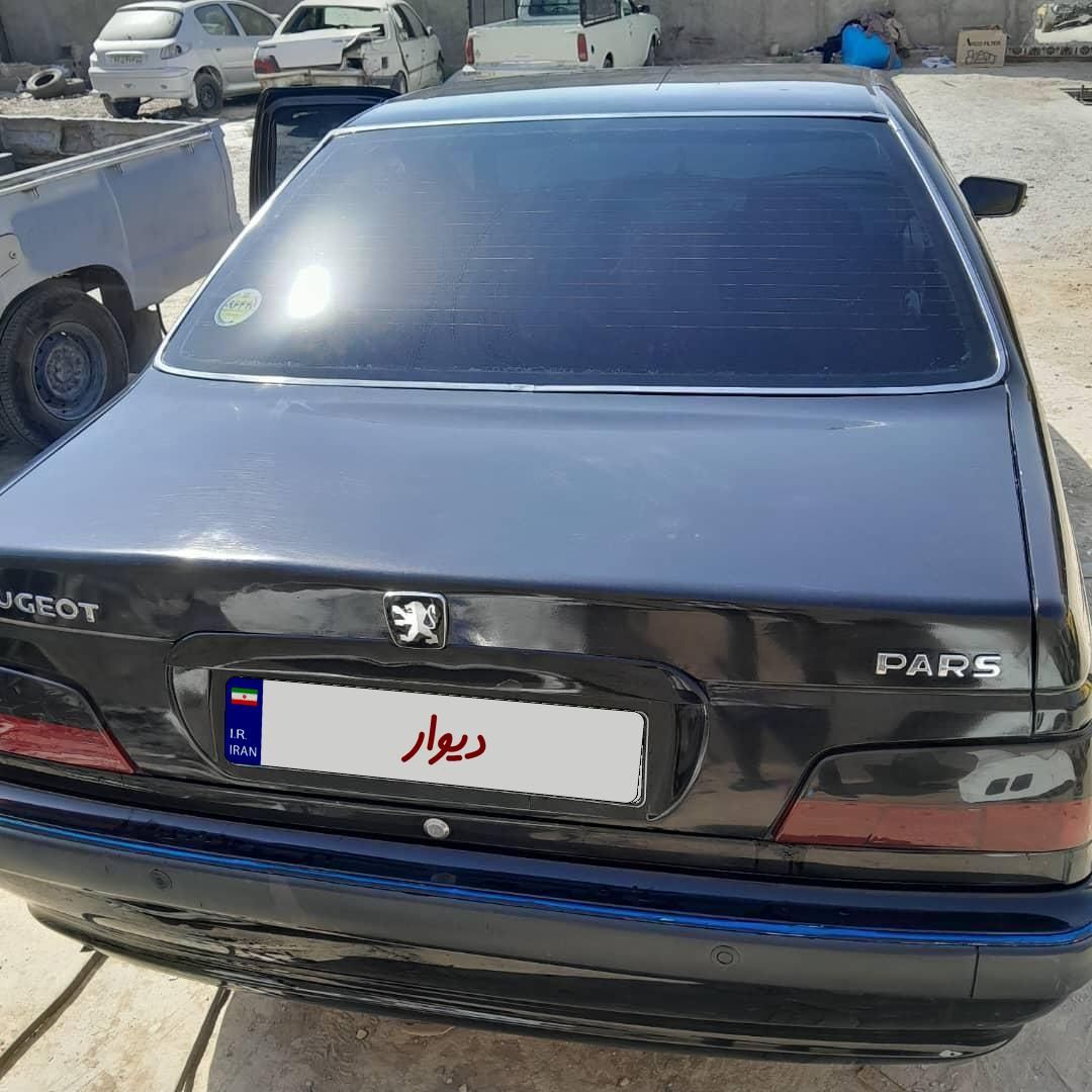 پژو پارس سال - 1400