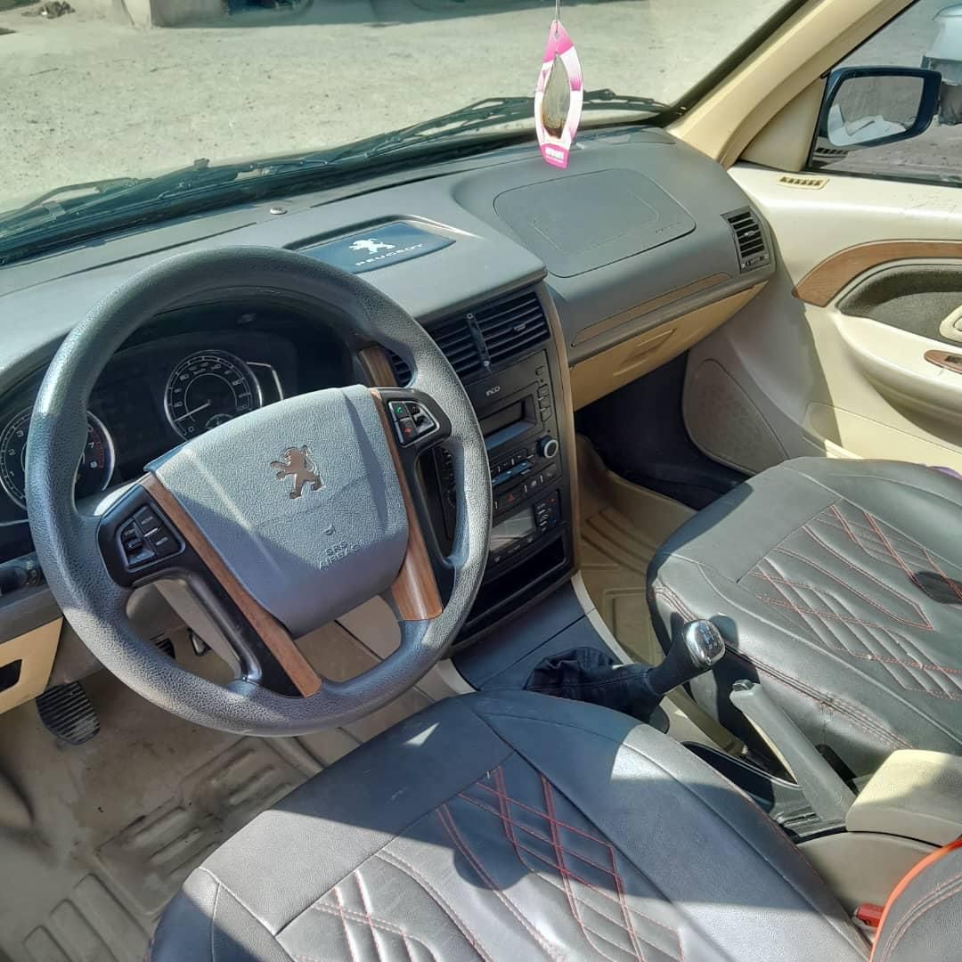 پژو پارس سال - 1400