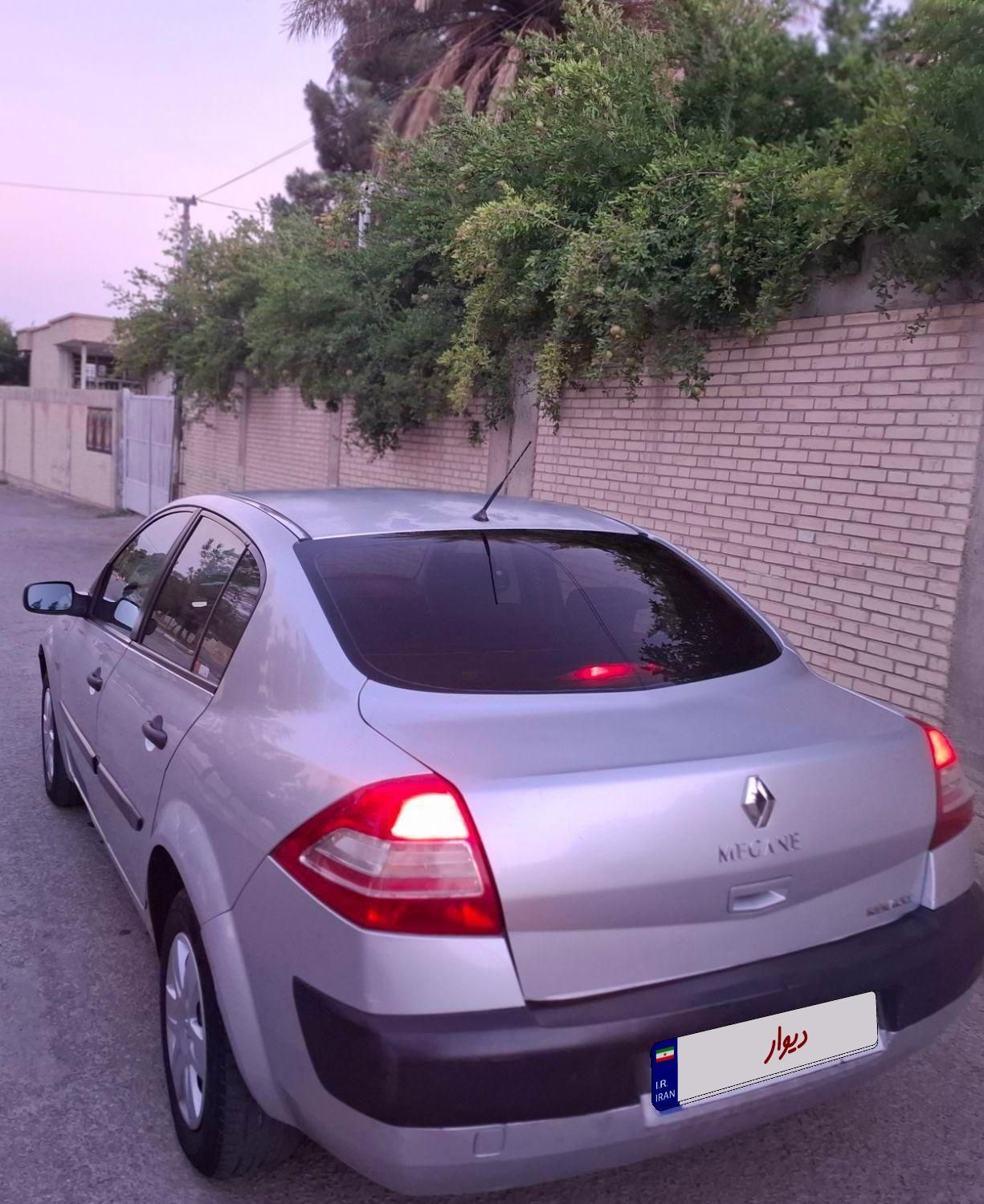 خودرو رنو، مگان وارداتی آگهی ann_19537242