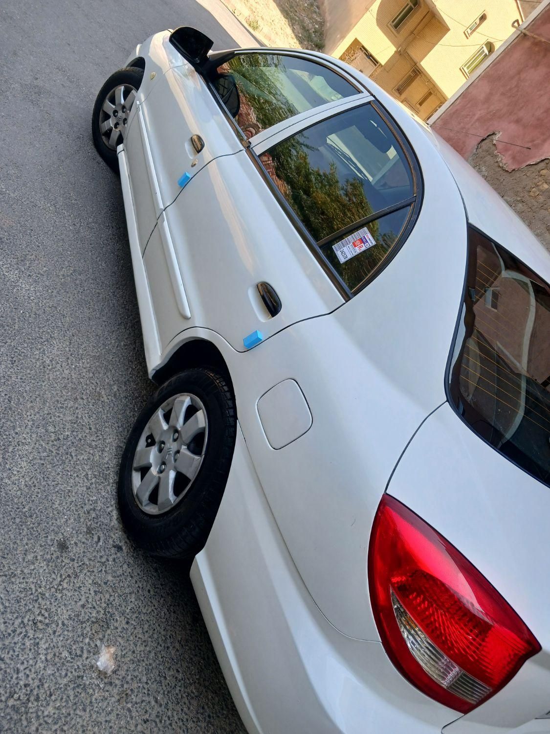 کیا ریو مونتاژ دنده ای LS - 1386