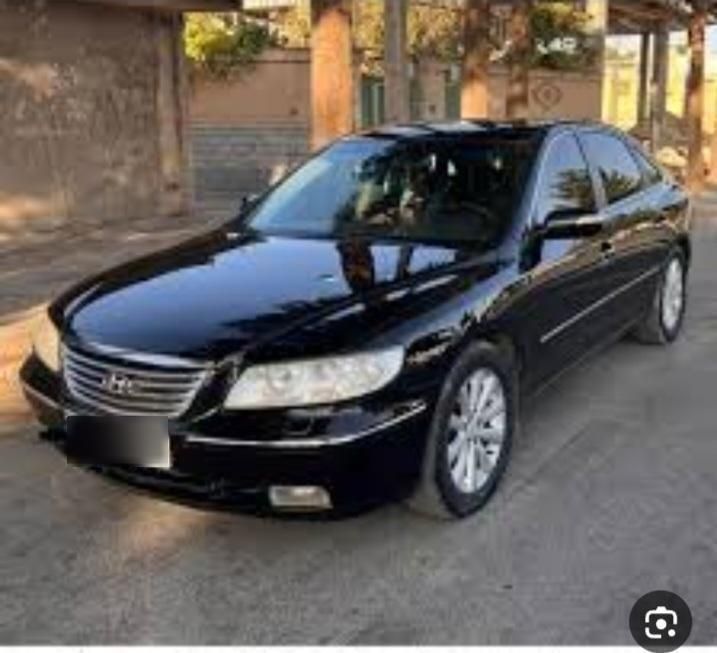 خودرو هیوندای، آزرا (گرنجور) آگهی ann_19537253