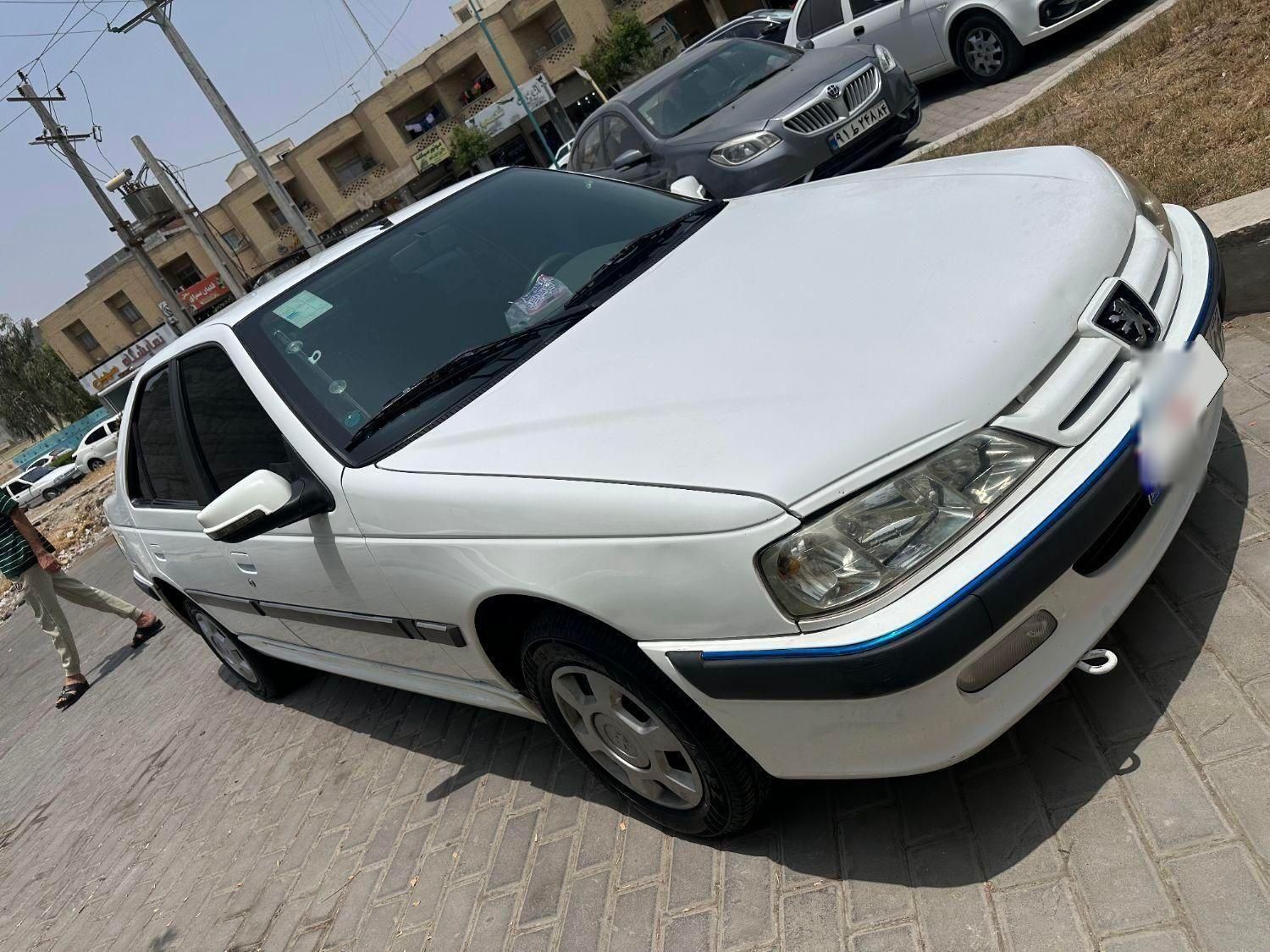 پژو پارس سال - 1401