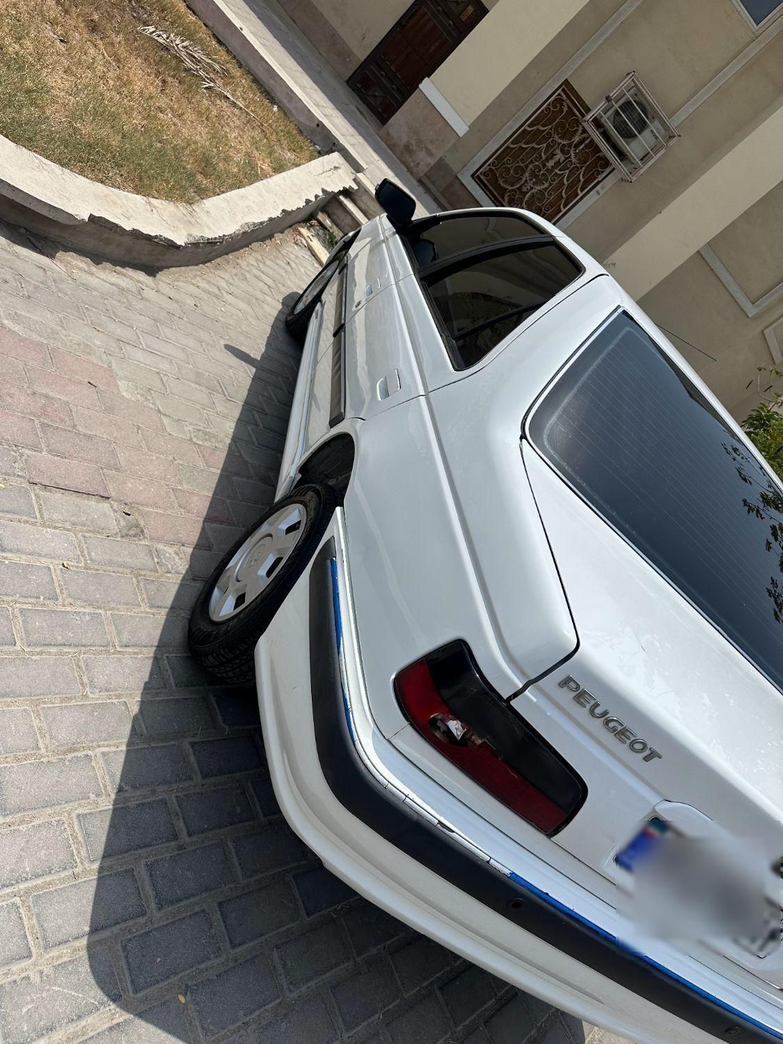 پژو پارس سال - 1401