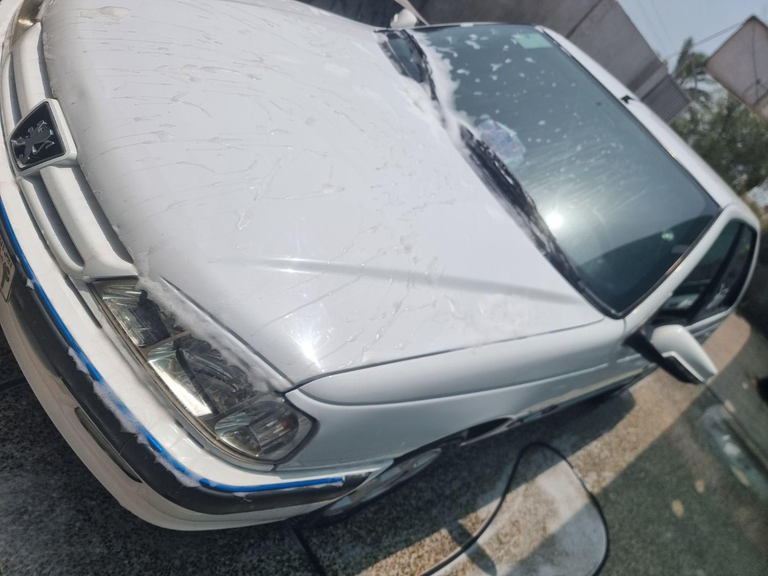 پژو پارس سال - 1401