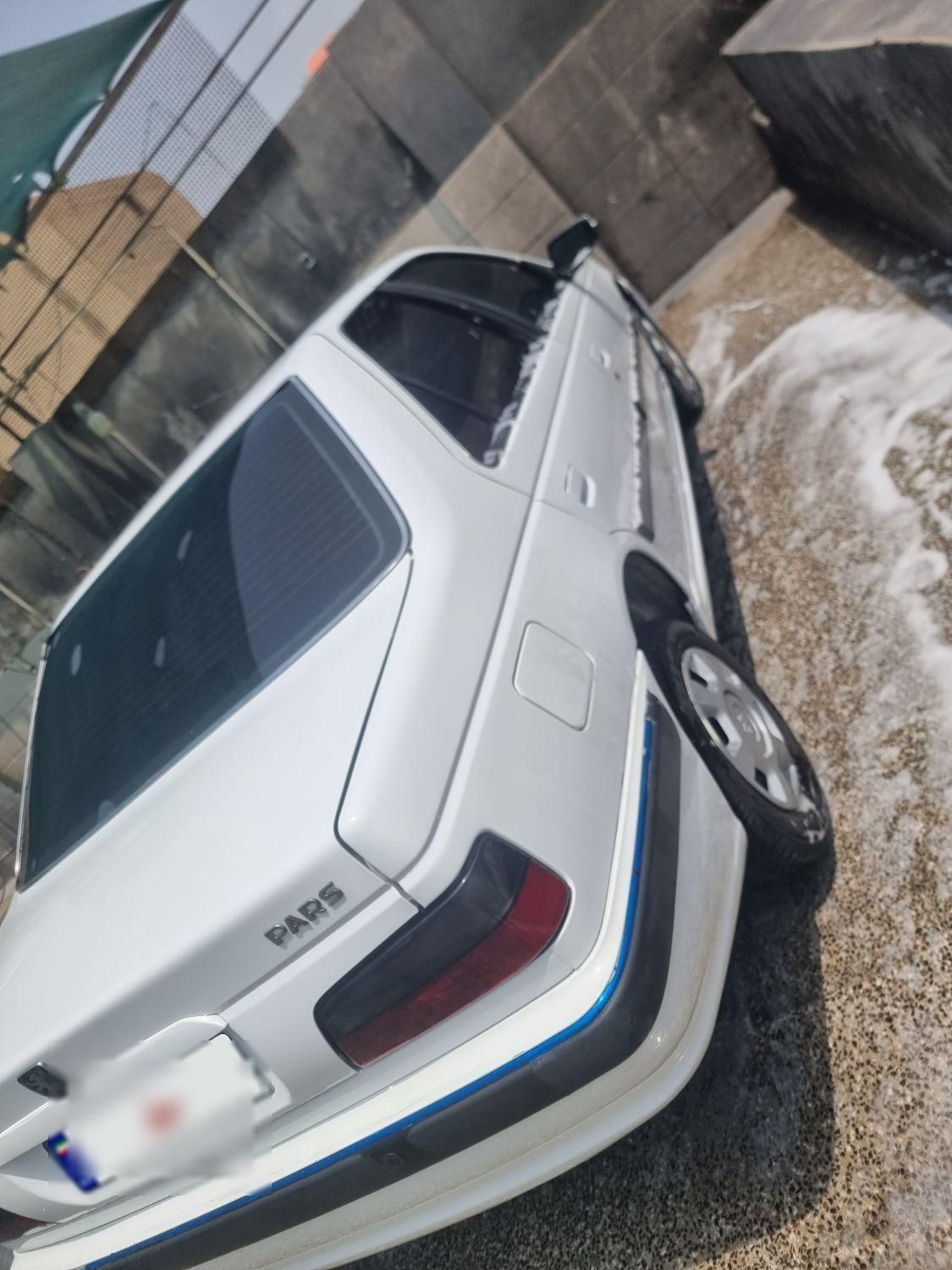 پژو پارس سال - 1401