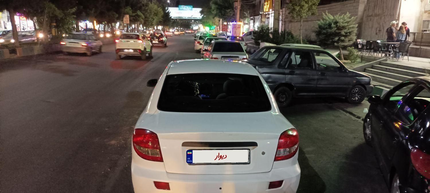 کیا ریو مونتاژ دنده ای LS - 1390