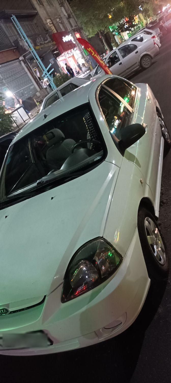 کیا ریو مونتاژ دنده ای LS - 1390