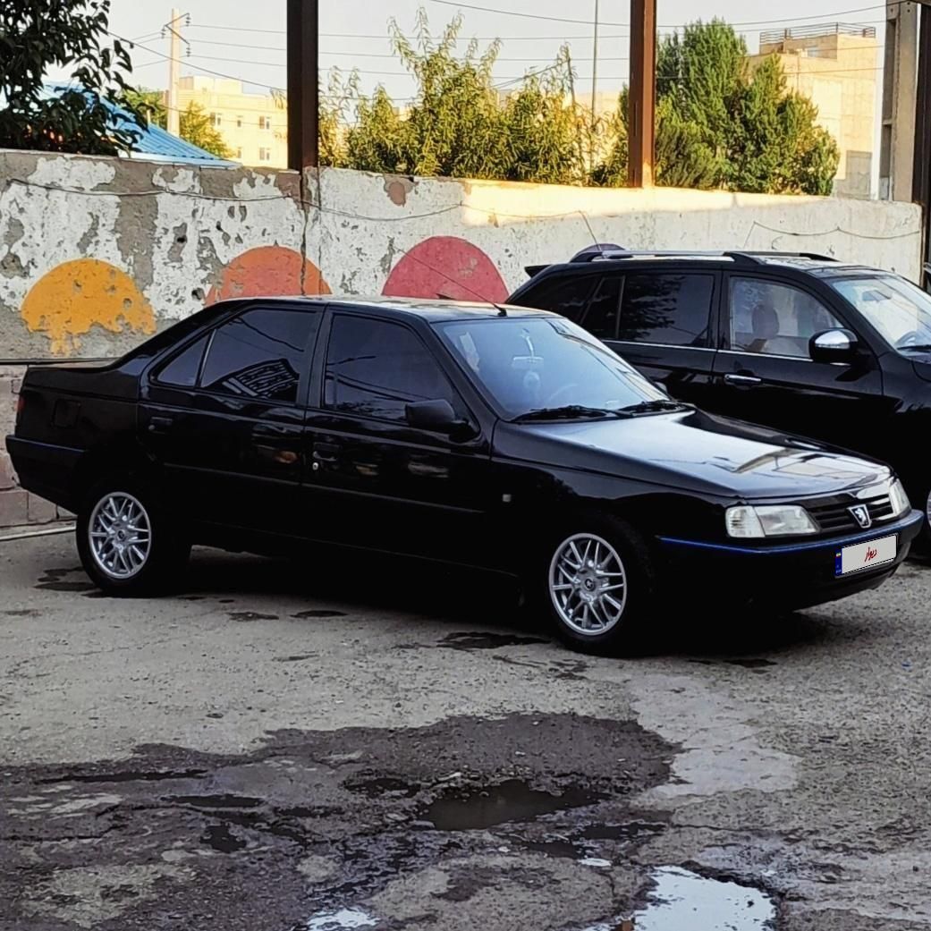 پژو 405 GLX - 1383
