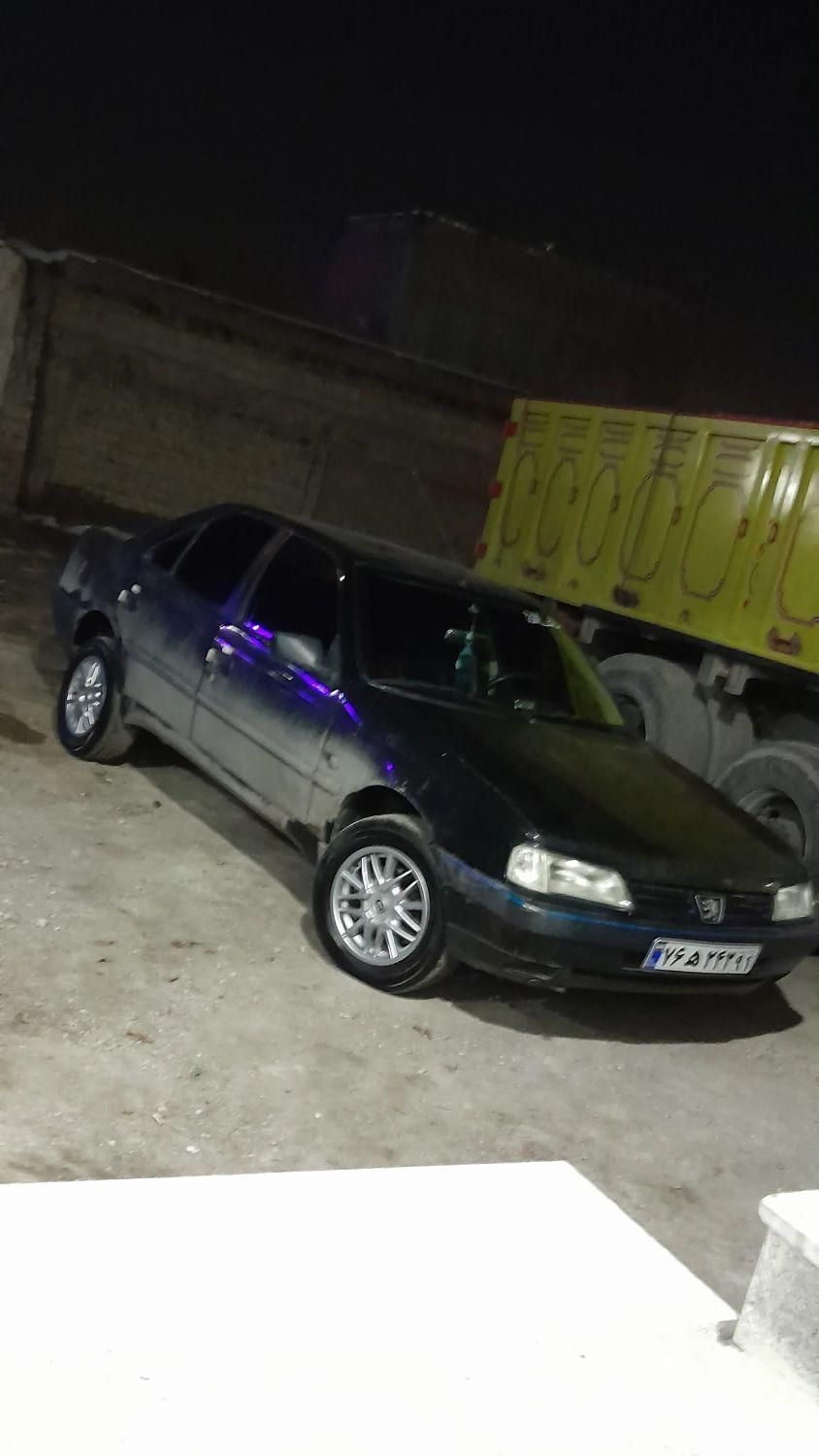 پژو 405 GLX - 1383