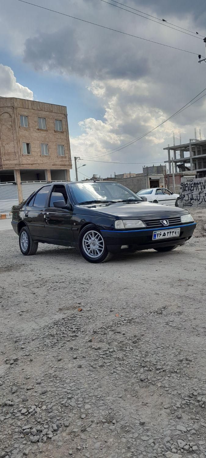 پژو 405 GLX - 1383