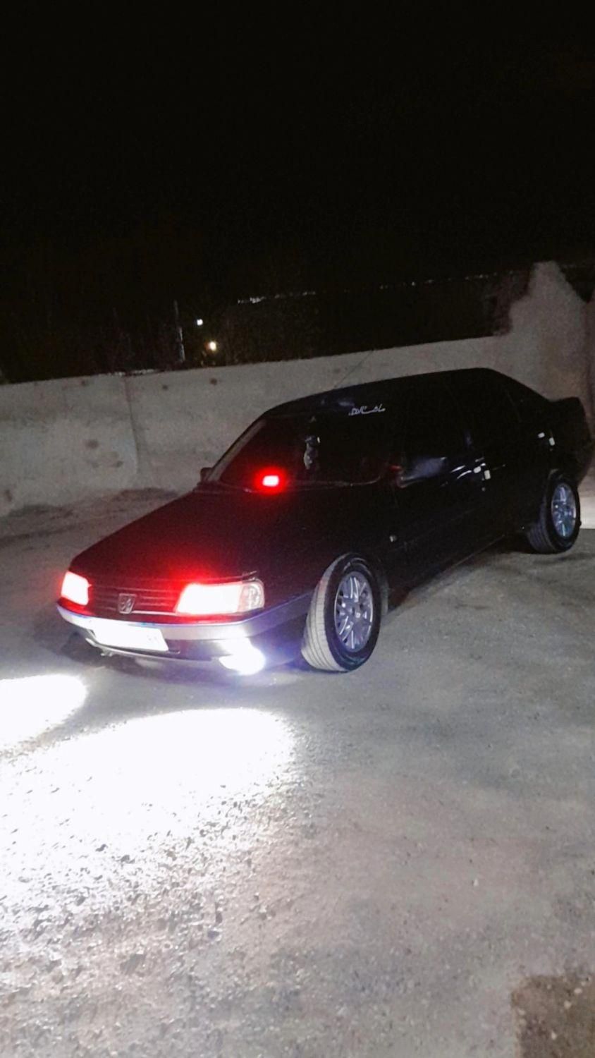 پژو 405 GLX - 1383