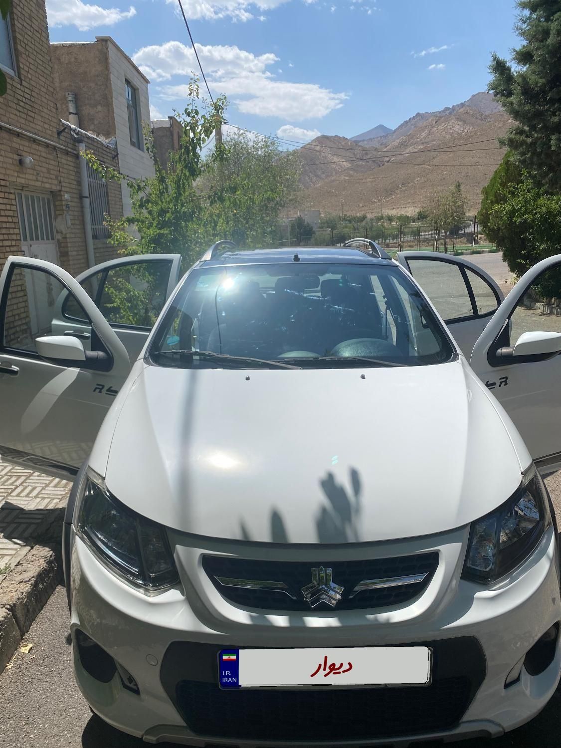 کوییک R دنده‌ای - 1400