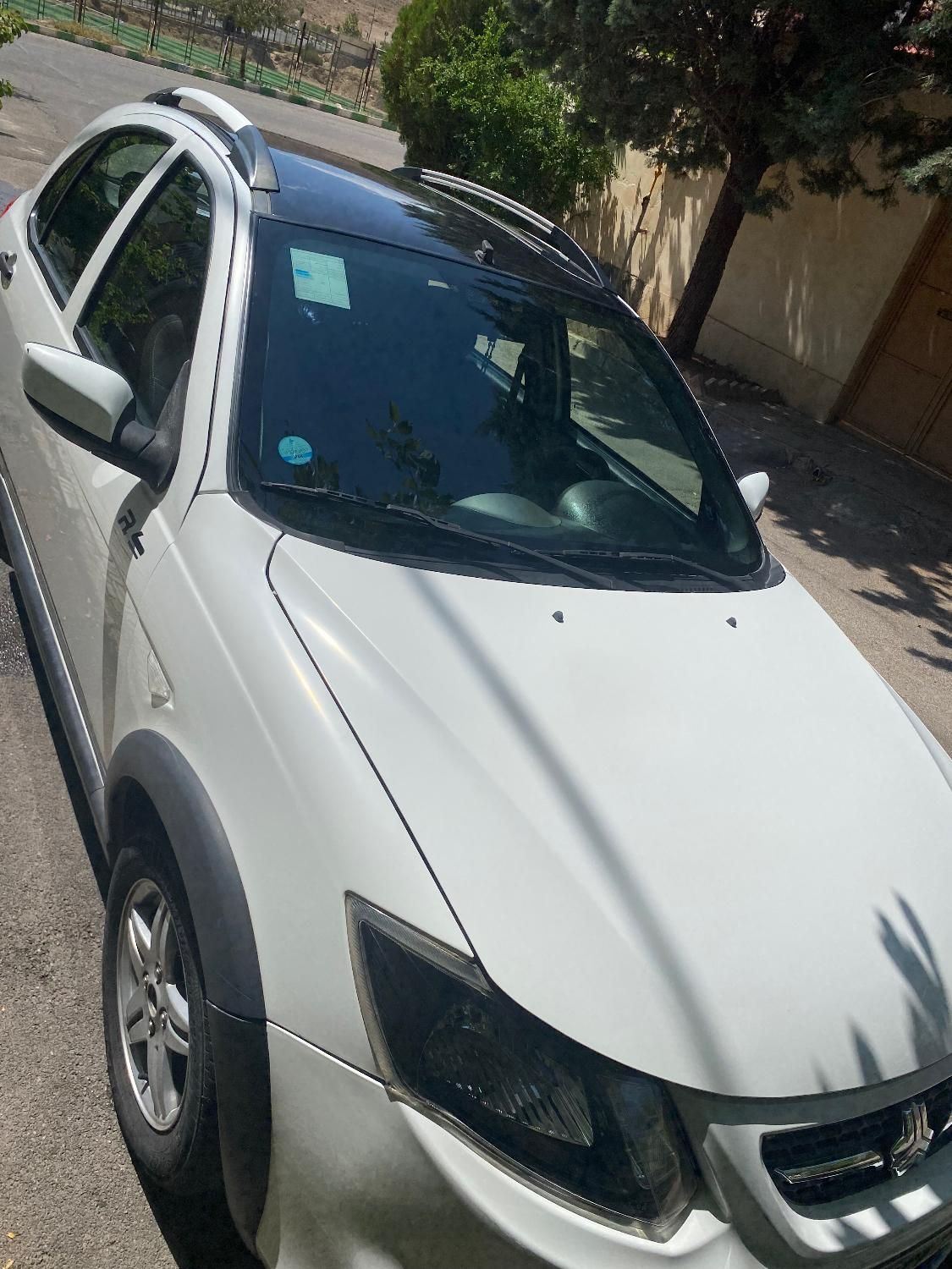 کوییک R دنده‌ای - 1400